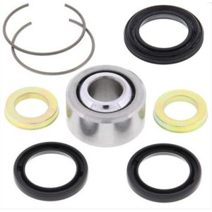 Zestaw naprawczy mocowania amortyzatora tylnego do Hondu CR 125 '87-'93, CR 250 '91-'94, CR 500