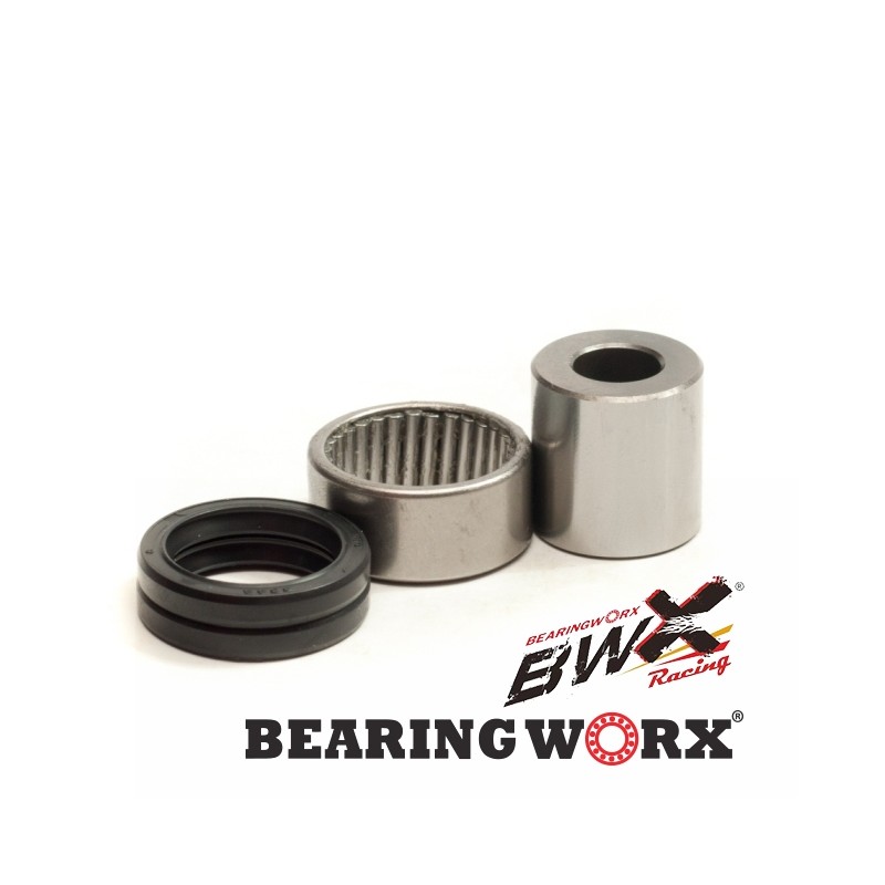 Zestaw naprawczy mocowania (łożyska) amortyzatora dolnego do Sherco 250 SE-R/SEF-R 14-16, 300 SE-R/SEF-R 14-16, 450 SEF-