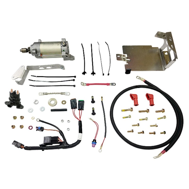 Spi 2024/10 rozrusznik i przekaźnik dla Ski Doo - Skutery śnieżne