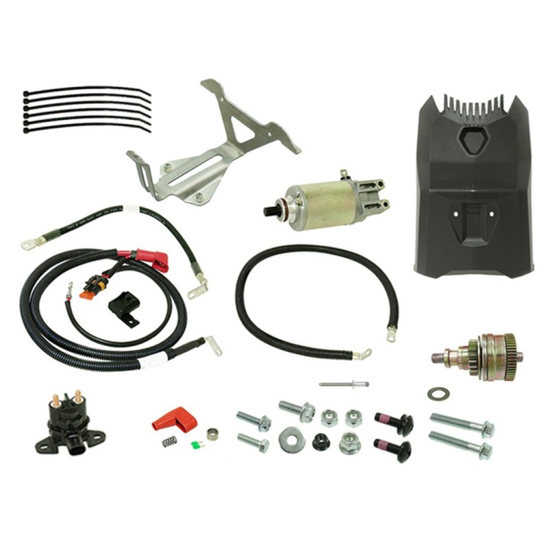 SPI SNOW ROZRUSZNIK + ZESTAW MONTAŻOWY SKI-DOO BACKCOUNTRY 600 / 850 '19-'23