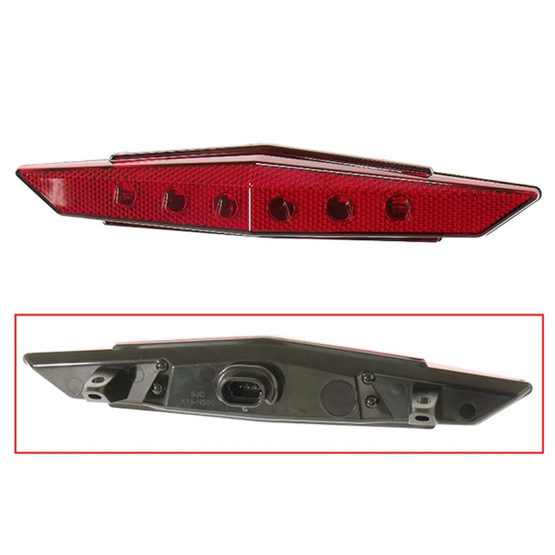 Lampa tylna do skutera śnieżnego Ski-Doo Backcountry, Grand Touring, MXZ - OEM