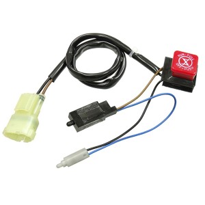 SPI SNOW WYŁĄCZNIK ZAPŁONU (KILL SWITCH) - Polaris Indy 550 '14-'23, Widetrack 550 '08-'19, RMK 550 Evo '20-'24, Shift 550