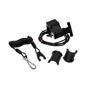 Bronco Wyłącznik Zapłonu (Kill Switch) Uniwersalny do ATV Zrywka Zwarcia