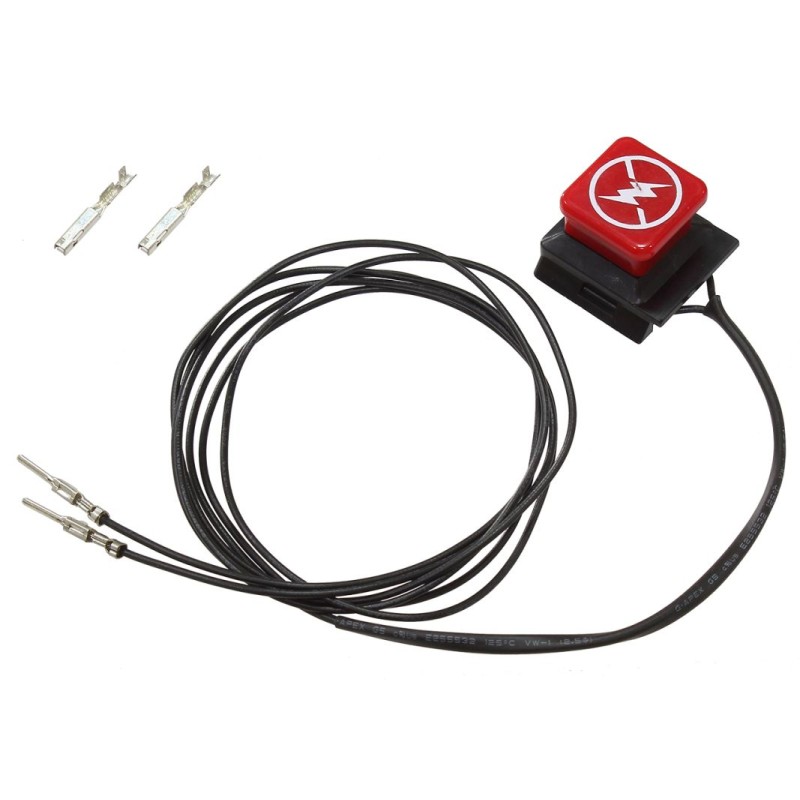 SPI SNOW WYŁĄCZNIK ZAPŁONU (KILL SWITCH) LYNX RANGER 600 13-23, RANGER 900 ACE / TURBO 18-23, ADVENTURE LX 600 ACE 13-19, ENDURO