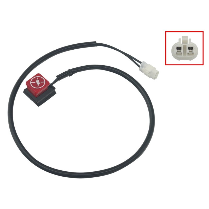 SPI SNOW WYŁĄCZNIK ZAPŁONU POLARIS RMK 650 '22-'23, INDY / RUSH / SKS / SWITCHBACK850 '19-'21, RMK 850 / PATRIOT BOOST '22-