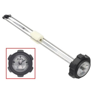 Korek zbiornika z miernikiem poziomu paliwa do Polaris Indy 550, IQ 550, Voyaguer 550 - Sklep Moto