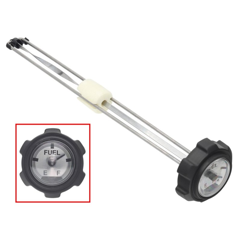 Korek zbiornika z miernikiem poziomu paliwa do Polaris Indy 550, IQ 550, Voyaguer 550 - Sklep Moto