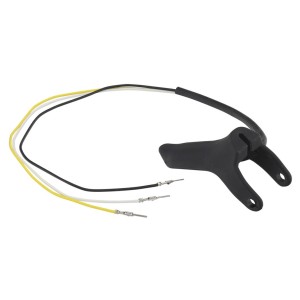 Dźwignia gazu z podgrzewaniem kciuka SPI 2024/10 - Skutery śnieżne