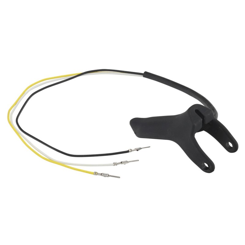 Dźwignia gazu z podgrzewaniem kciuka SPI 2024/10 - Skutery śnieżne