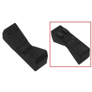 Odboj gumowy płozy Polaris Pro RMK - Skutery śnieżne