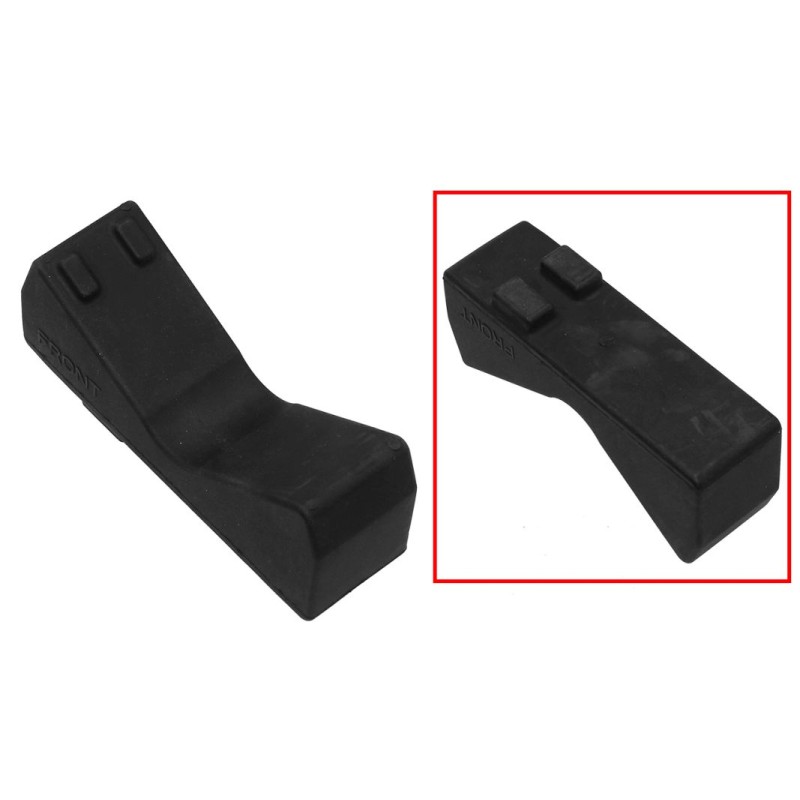 Odboj gumowy płozy Polaris Pro RMK - Skutery śnieżne