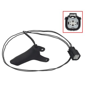 Dźwignia gazu podgrzewana do Ski-Doo Backcountry, Expedition, Freeride, MXZ, Summit