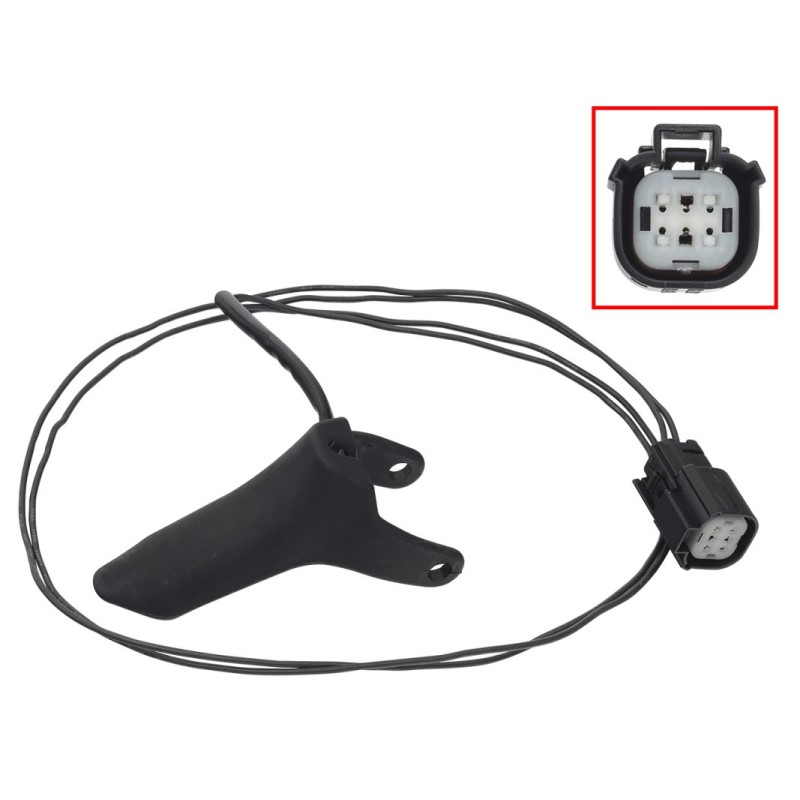 Dźwignia gazu podgrzewana do Ski-Doo Backcountry, Expedition, Freeride, MXZ, Summit