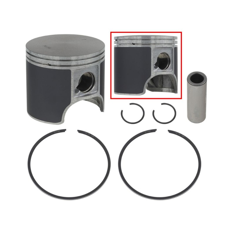 Tłok SPI SNOW SKI-DOO EXPEDITION 550 F '05-'06 (76.00MM) - OEM: 420889050