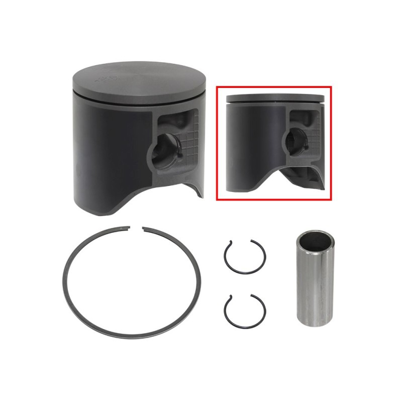 Tłok 2T Polaris Indy 850'20-'22 - Skutery śnieżne