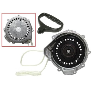 SPI 2024/10 rozrusznik ręczny Polaris - Skutery śnieżne