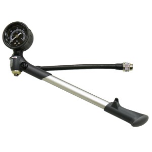 Narzędzia Pompy do Zawieszenia z Wskazówkowym Wskaźnikiem - Max 20 Bar 300 PSI