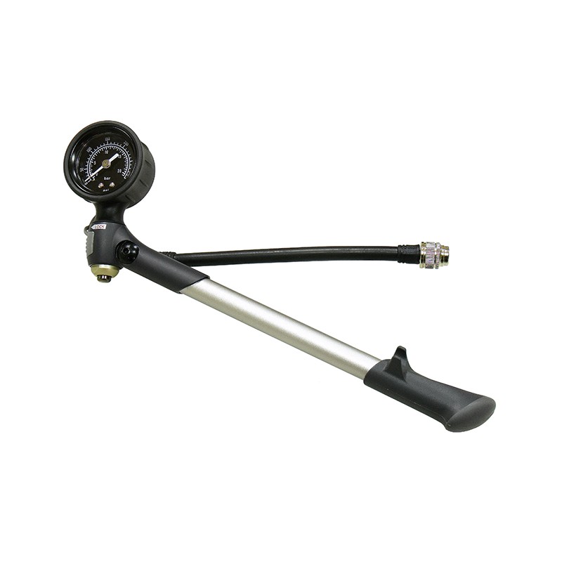 Narzędzia Pompy do Zawieszenia z Wskazówkowym Wskaźnikiem - Max 20 Bar 300 PSI