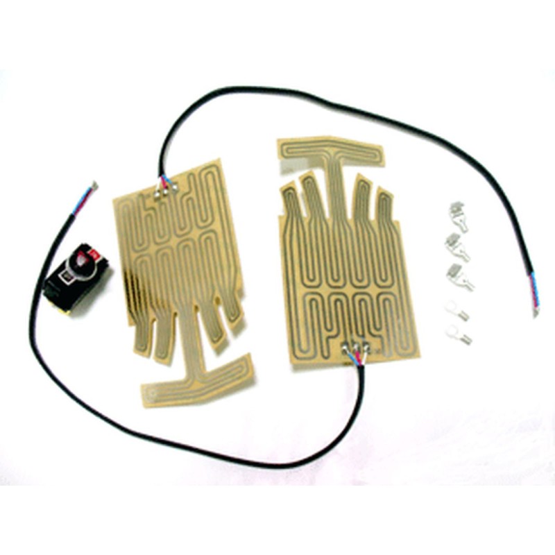 SPI SNOW MATY PODGRZEWAJĄCE DO MANETEK (ELASTYCZNE) (SKUTER ŚNIEŻNY)