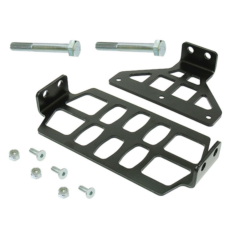 Osłona podwozia Ski-Doo XP / XM / XR / XS '08-'21 - skuter śnieżny