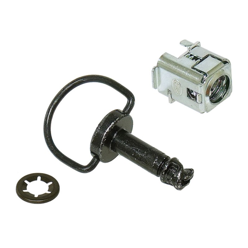 Śruba szybkiego montażu SPI 2024/10 - Skutery śnieżne