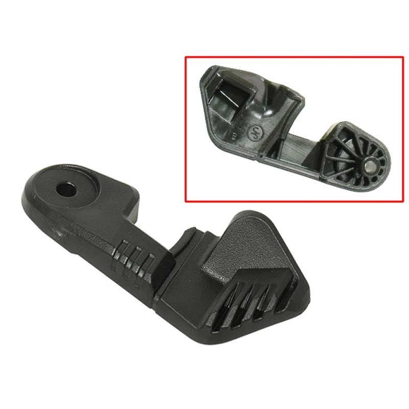 SPI SNOW ZATRZASK OSŁONY PRAWY DOLNY SKI-DOO EXPEDITION 600/850/900 19-23, FREERIDE 850 18-22, GRAND TOURING 600/900 19-22, MXZ