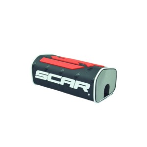 SCAR RACING Gąbka na Kierownicę FATBAR Kolor Czarny