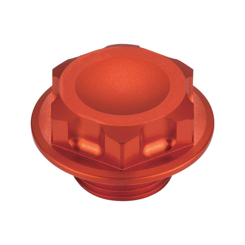 Nakrętka górnej półki KTM EXC/F/R 125/530 czarna - Kup teraz!