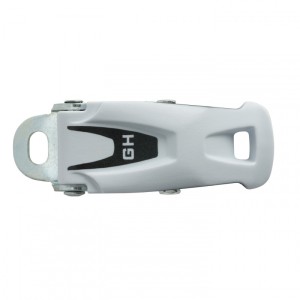 Forma klamra typu GH do Terrain TX, ATV ONE, Cougar, Terrain - Kolor czarny/biały