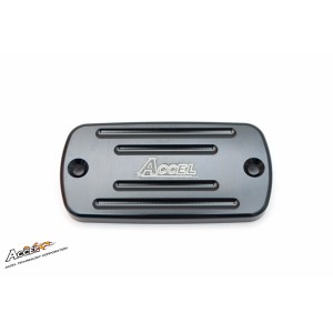 ACCEL Pokrywa Pompy Hamulcowej Przód Honda Street Kolor Czarny - Promocja