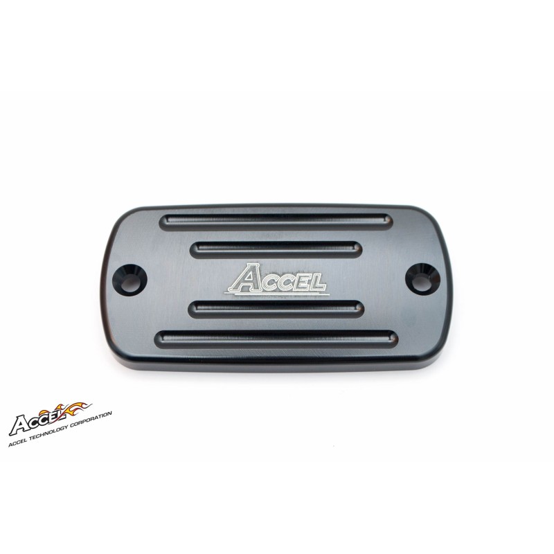 ACCEL Pokrywa Pompy Hamulcowej Przód Honda Street Kolor Czarny - Promocja