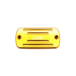 Akcesoria do hamulców - Pokrywa pompy hamulcowej przód Honda Street złoty - Promocja