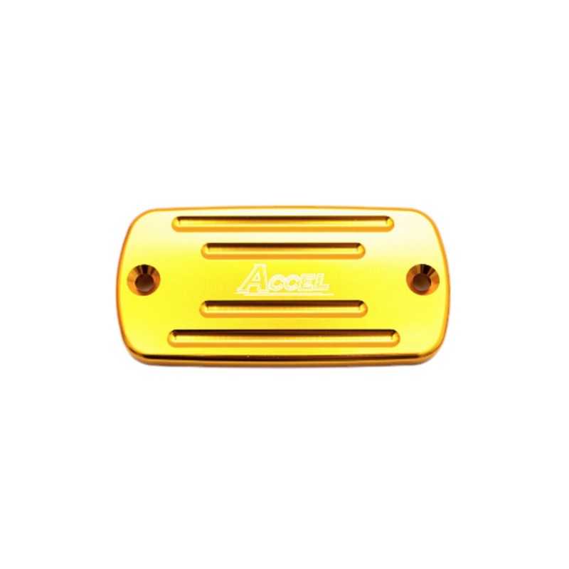 Akcesoria do hamulców - Pokrywa pompy hamulcowej przód Honda Street złoty - Promocja