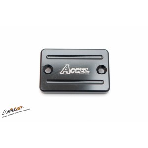 Pokrywa pompy hamulcowej przód Honda Street - kolor czarny | Promocja