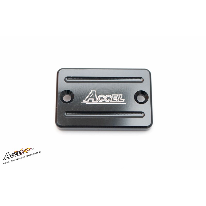 Pokrywa pompy hamulcowej przód Honda Street - kolor czarny | Promocja