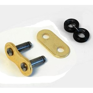 SUNSTAR ZAKUWKA ŁAŃCUCHA 520RTG1 (KOLOR ZŁOTY) - MADE IN JAPAN - OFERTA SPECJALNA