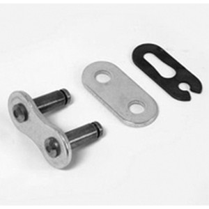 Zapinka łańcucha 520SSR (kolor naturalny) - Made in Japan - Oferta specjalna