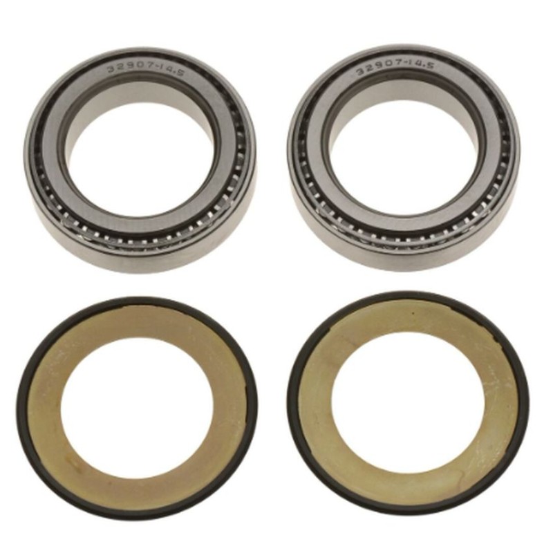 Tourmax Łożyska Główki Ramy z Uszczelniaczami Honda CBR 1000 RR '08-'14, Kawasaki ZX-6R RR '03-'10 Z750 '04-'12, Ducati