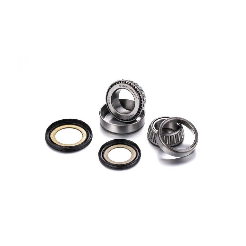 Łożyska główki ramy z uszczelniaczami Honda CB / CBF / CBR / CBX / CMX / CTX / CX / NC / NSA / NT / NX