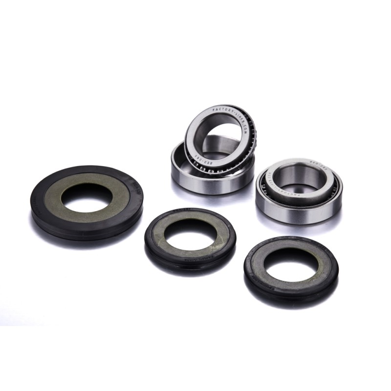 Łożyska główki ramy Suzuki RMZ i RMX z uszczelniaczami - Sklep Factory Links