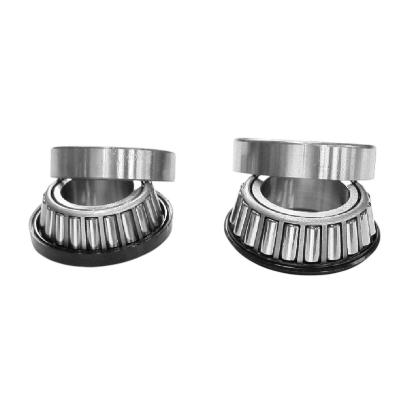 Łożyska główki ramy TOURMAX do motocykli Kawasaki, Suzuki i Yamaha