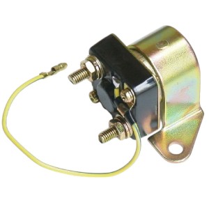 Przekaźnik rozrusznika Suzuki GN/GS/GSX/GT - TOURMAX (Made in Japan)