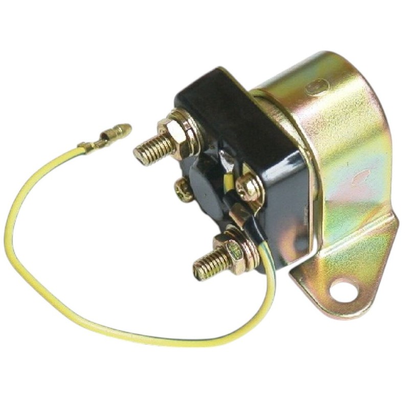 Przekaźnik rozrusznika Suzuki GN/GS/GSX/GT - TOURMAX (Made in Japan)