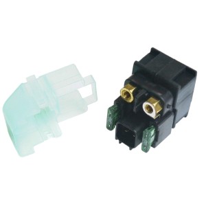 Przekaźnik rozrusznika Suzuki AN/GSR/GSX/GSXR/RF/SV/VL/VZ - Made in Japan