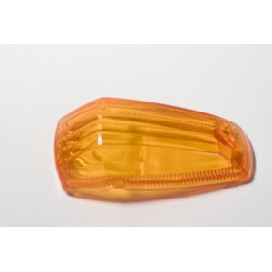 Szkło kierunkowskazu Suzuki GSXR1000 '03-04, GSXR600/750 '04-05 - lewy przód/prawy tył