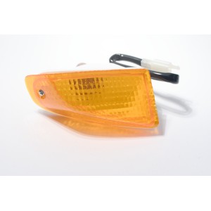 Kierunkowskaz Kawasaki ZZR600 '90-92, ZZR400 '90-92 lewy tył - wyprzedaż!