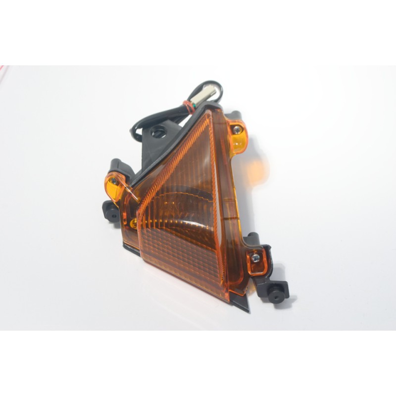 JR Wyprzedaż Kierunkowskaz Kawasaki ZX 10R '04-05 Prawy Przód