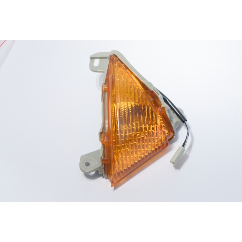 JR WYPRZEDAŻ KIERUNKOWSKAZ KAWSAKI ZX 6R '05-06 LEWY PRZÓD