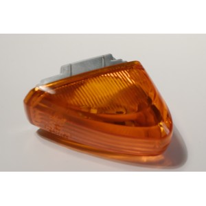 Szkło kierunkowskazu Kawasaki KLE500, KLE650 Versys, Z750, Z750S, Z1000 - lewy przód/prawy tył