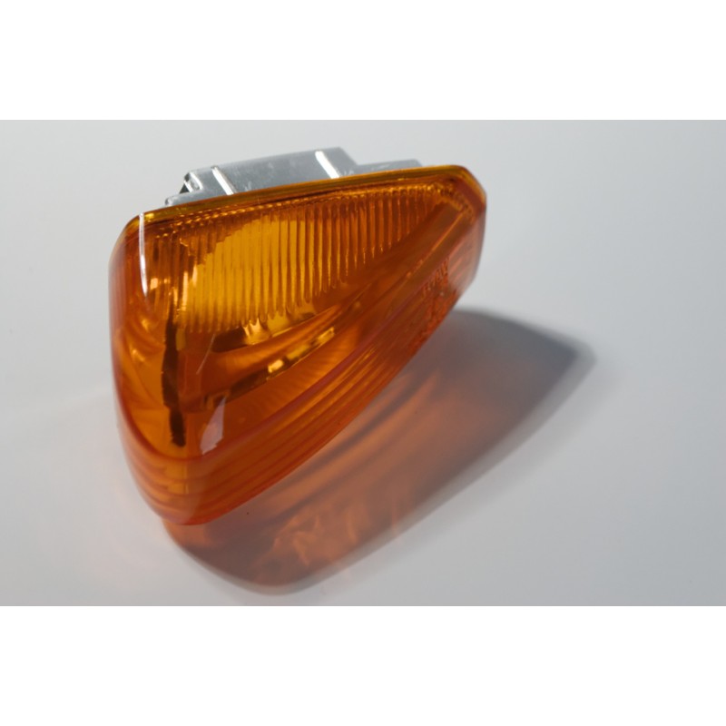 Szkło kierunkowskazu Kawasaki KLE500, KLE650 Versys, Z750, Z750S, Z1000 - prawy przód/lewy tył